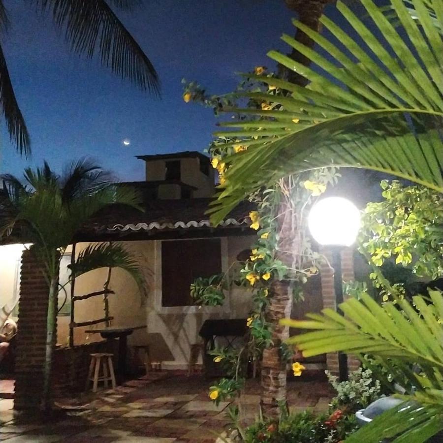 Pousada Morada D'Aldeia Canoa Quebrada Eksteriør bilde