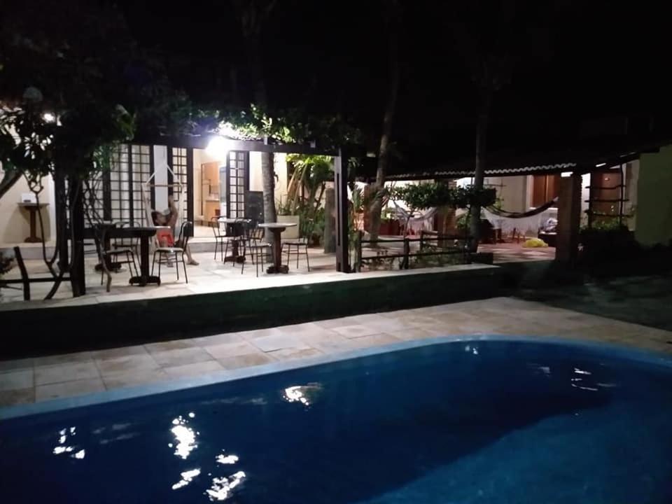 Pousada Morada D'Aldeia Canoa Quebrada Eksteriør bilde